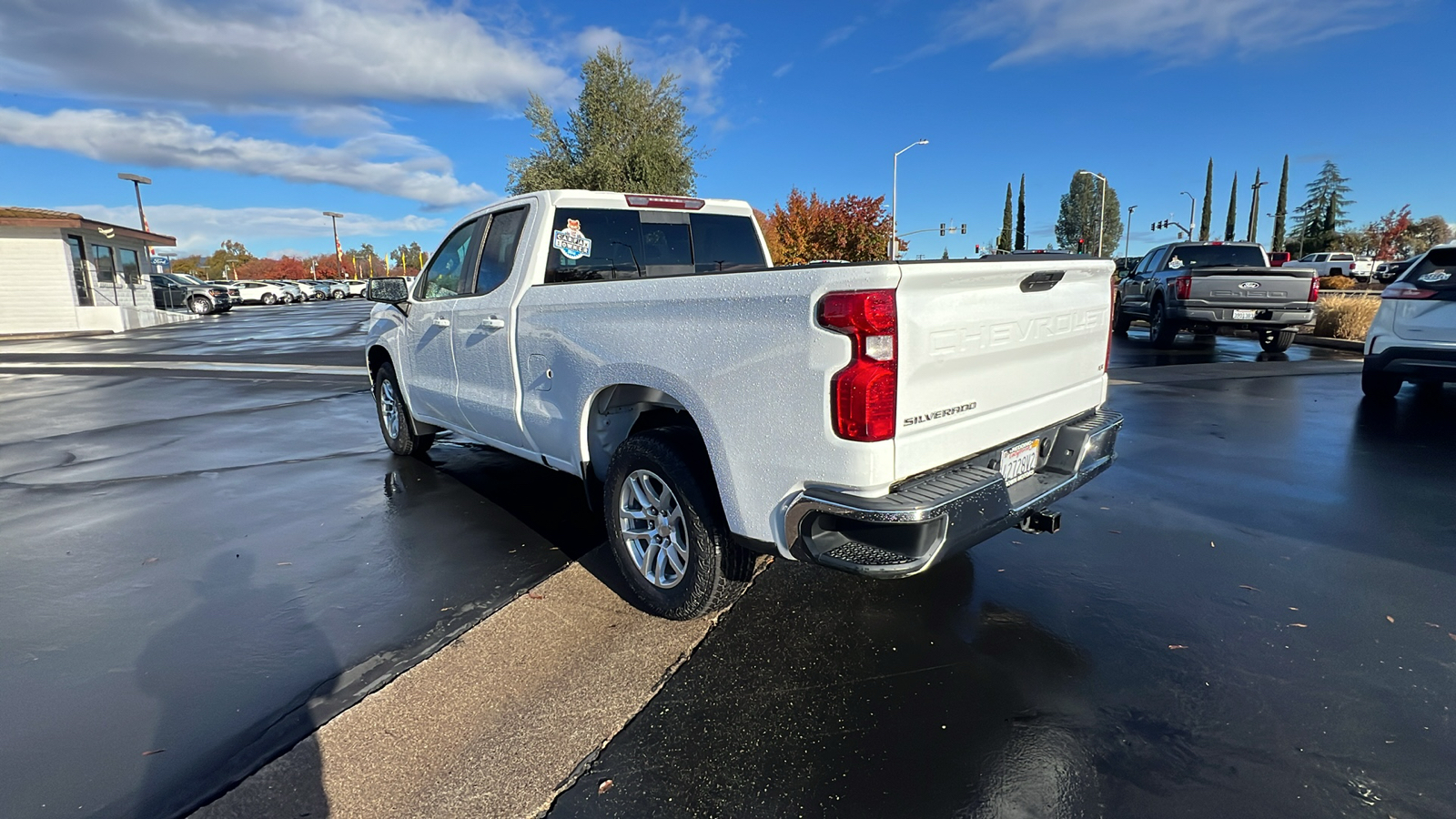 2019 Chevrolet Silverado 1500 LT 7