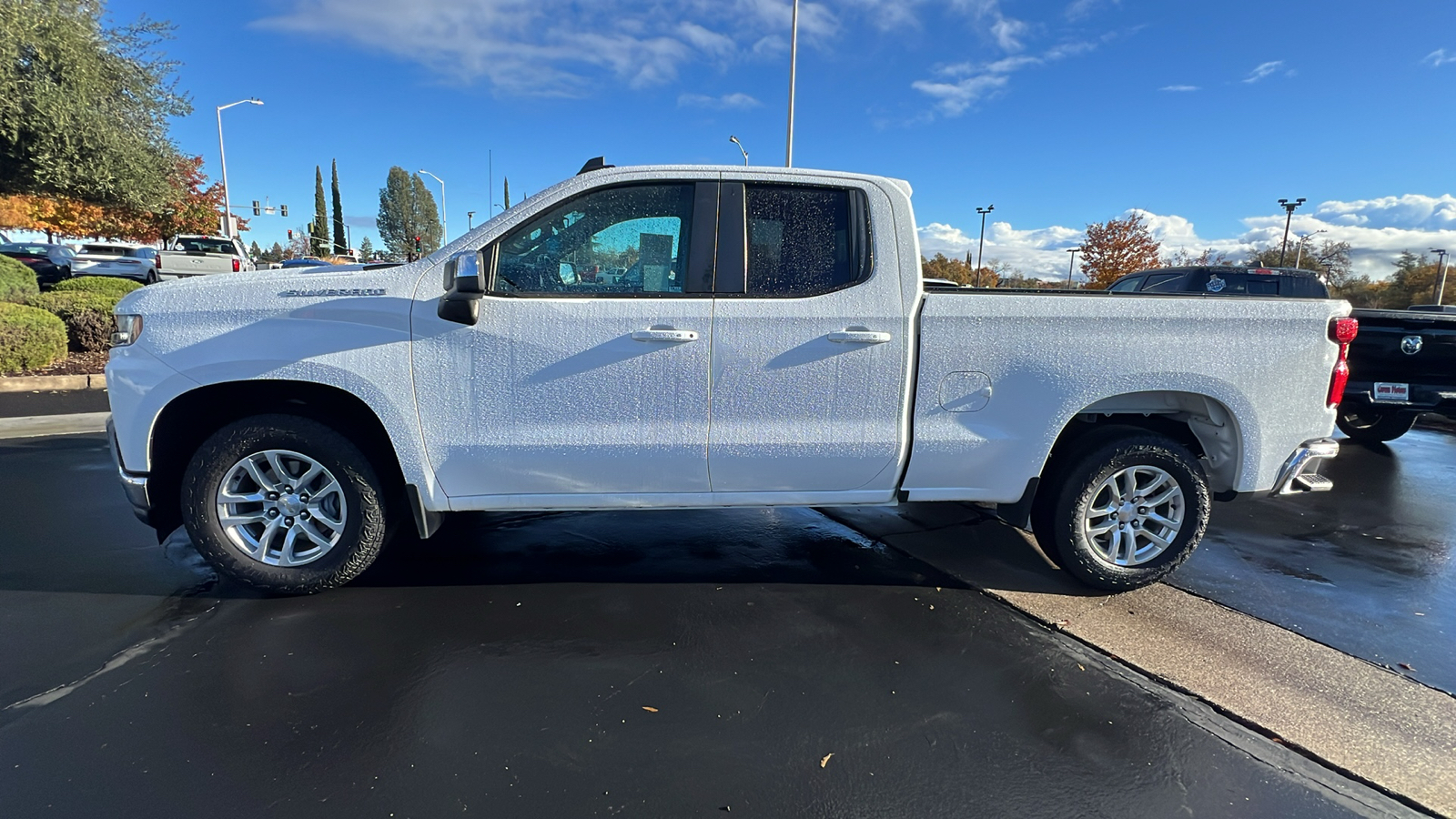 2019 Chevrolet Silverado 1500 LT 8