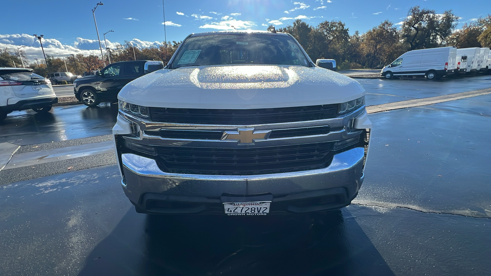 2019 Chevrolet Silverado 1500 LT 9