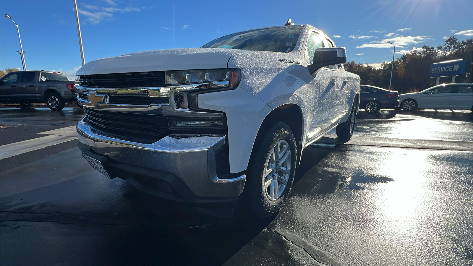 2019 Chevrolet Silverado 1500 LT 10