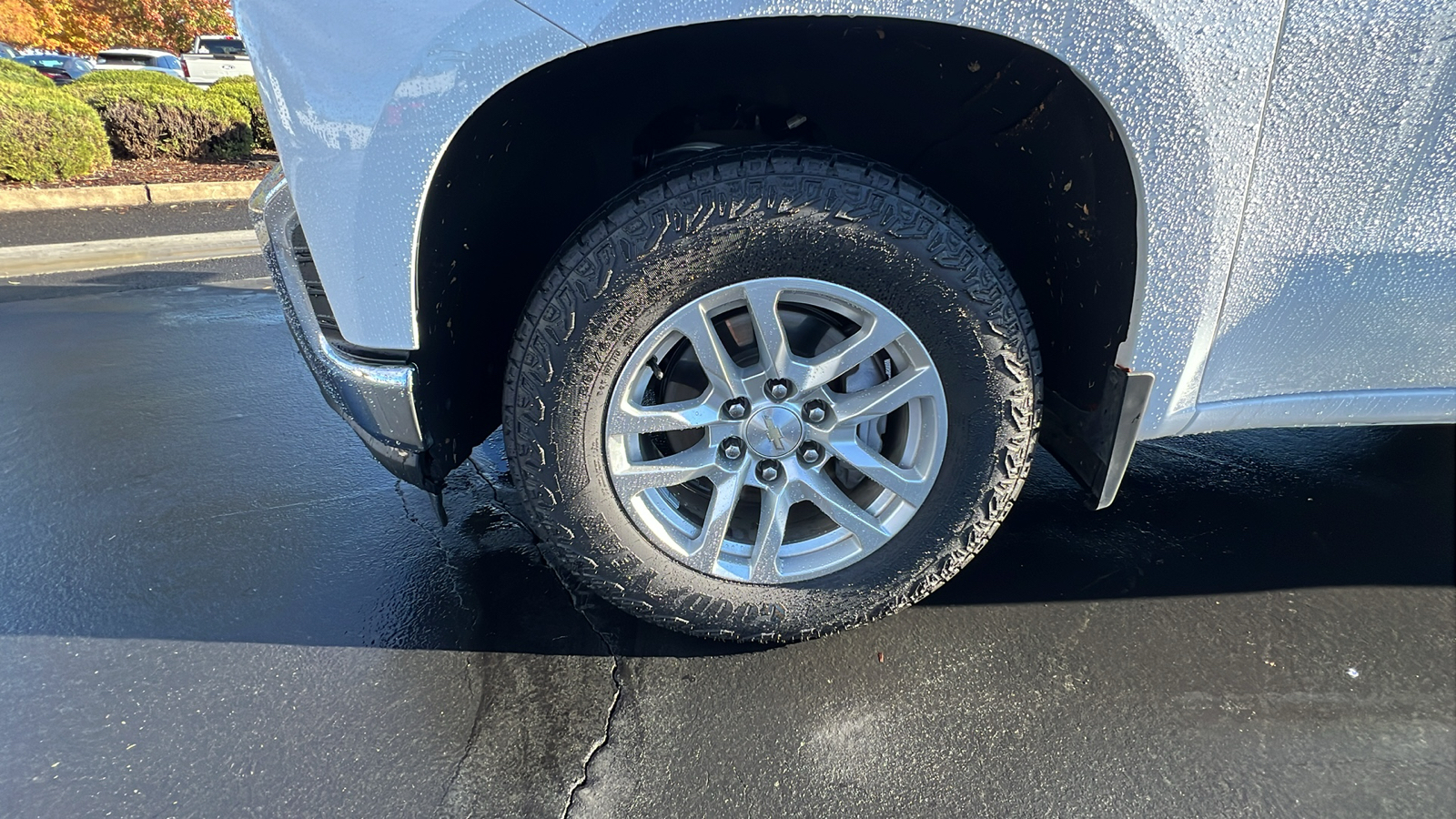 2019 Chevrolet Silverado 1500 LT 11