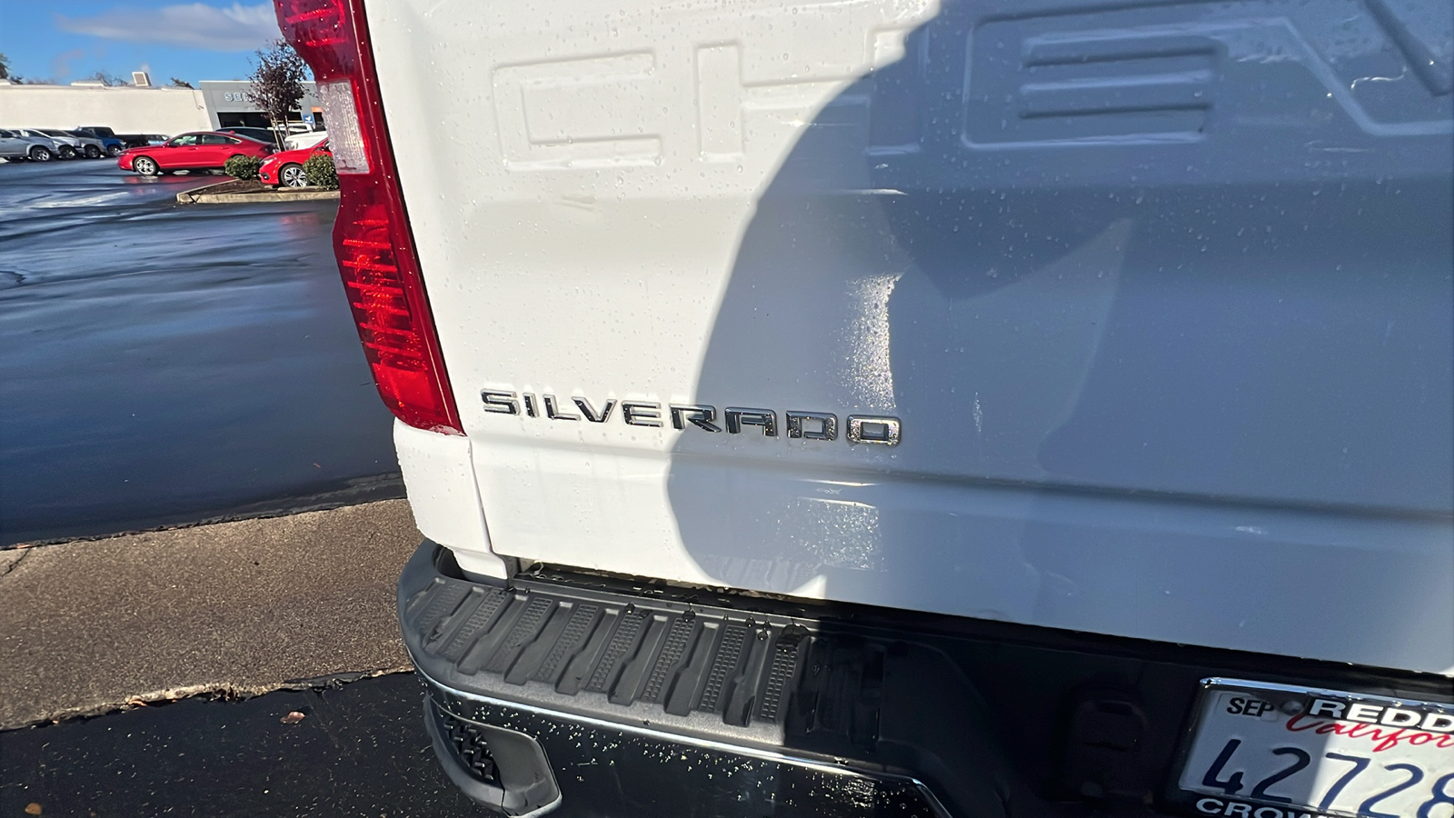 2019 Chevrolet Silverado 1500 LT 13