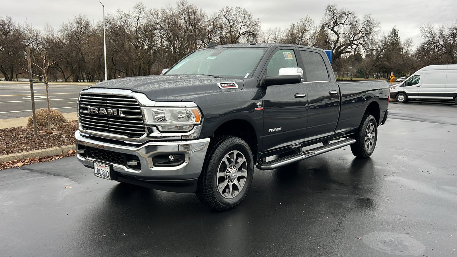 2020 Ram 2500 Big Horn 1