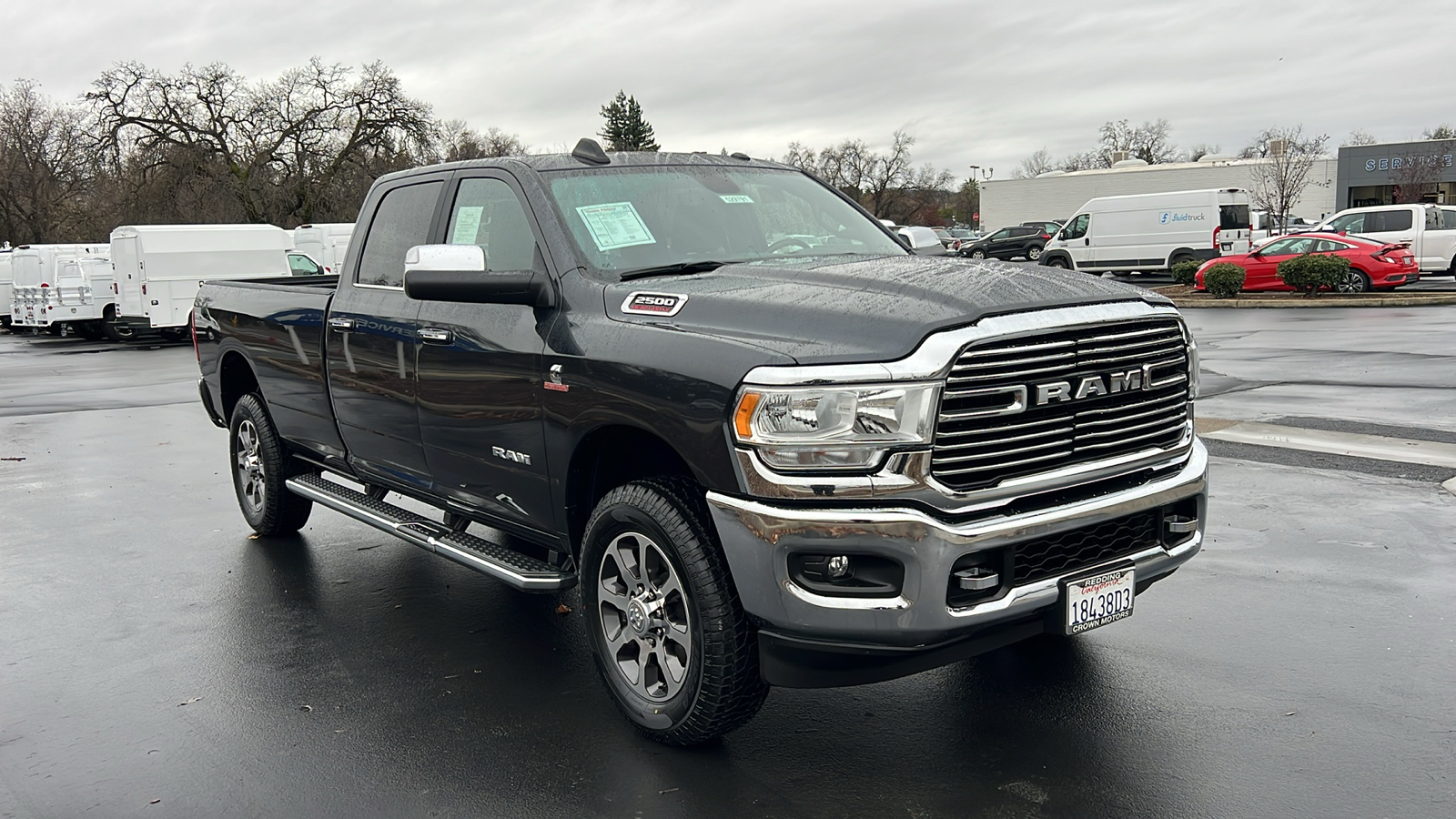 2020 Ram 2500 Big Horn 2