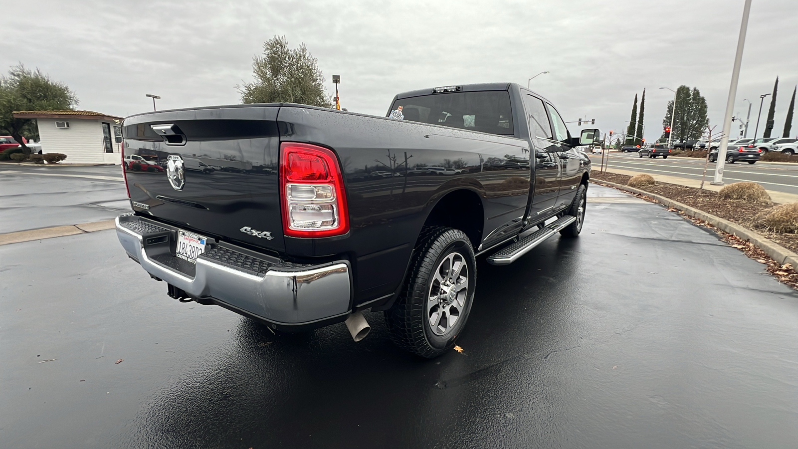 2020 Ram 2500 Big Horn 4