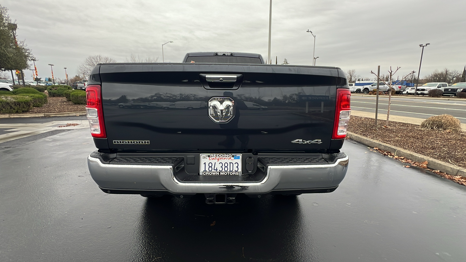 2020 Ram 2500 Big Horn 5