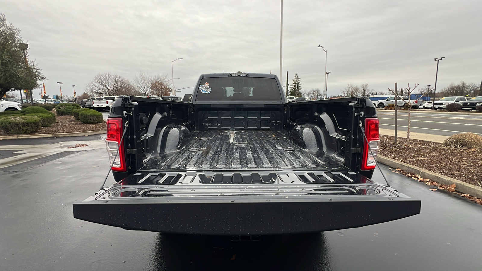 2020 Ram 2500 Big Horn 6