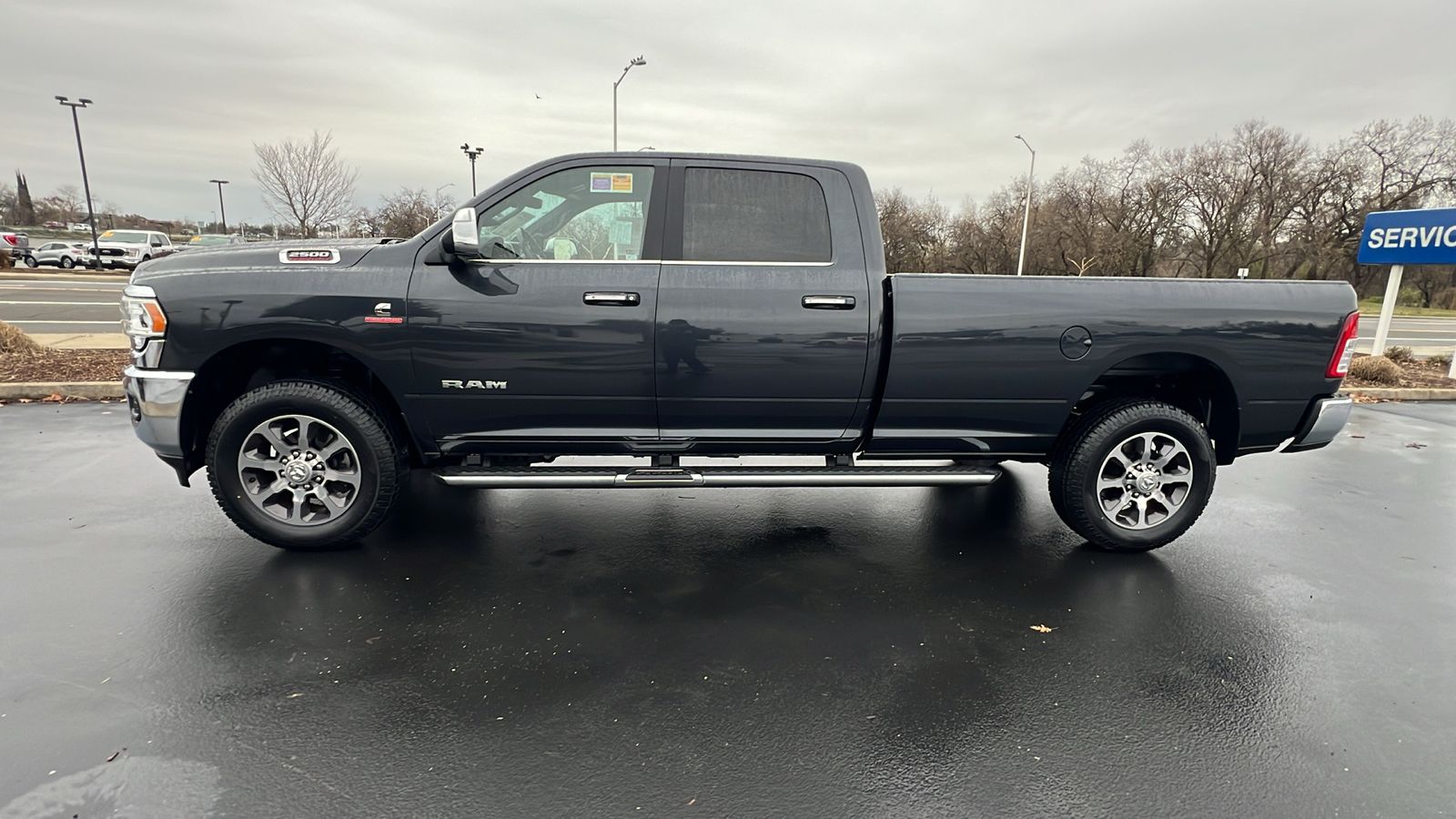 2020 Ram 2500 Big Horn 8