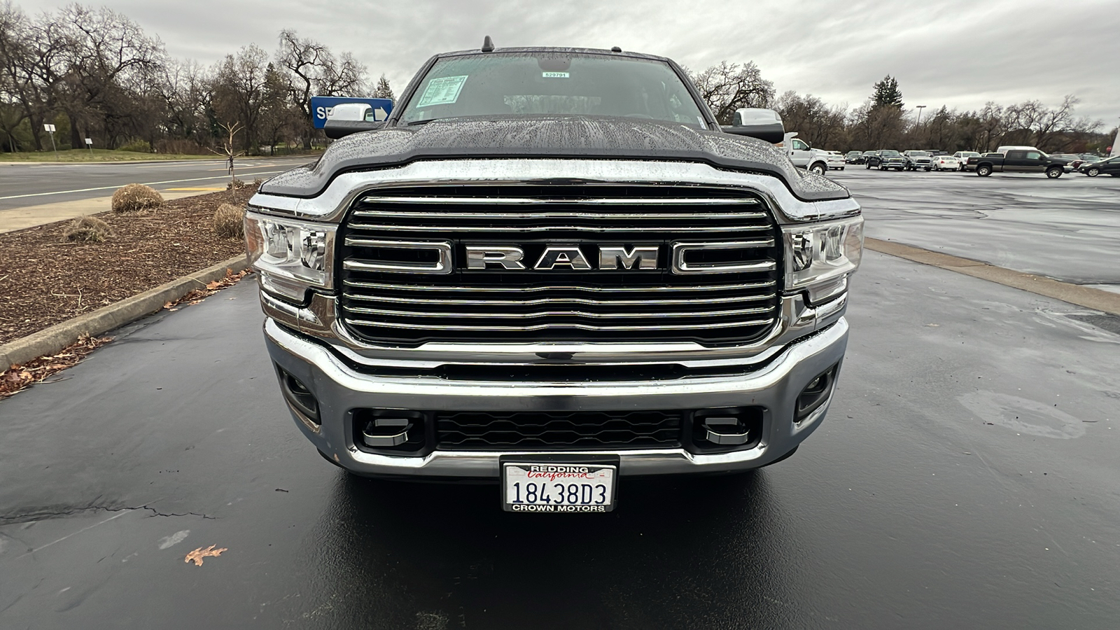 2020 Ram 2500 Big Horn 9