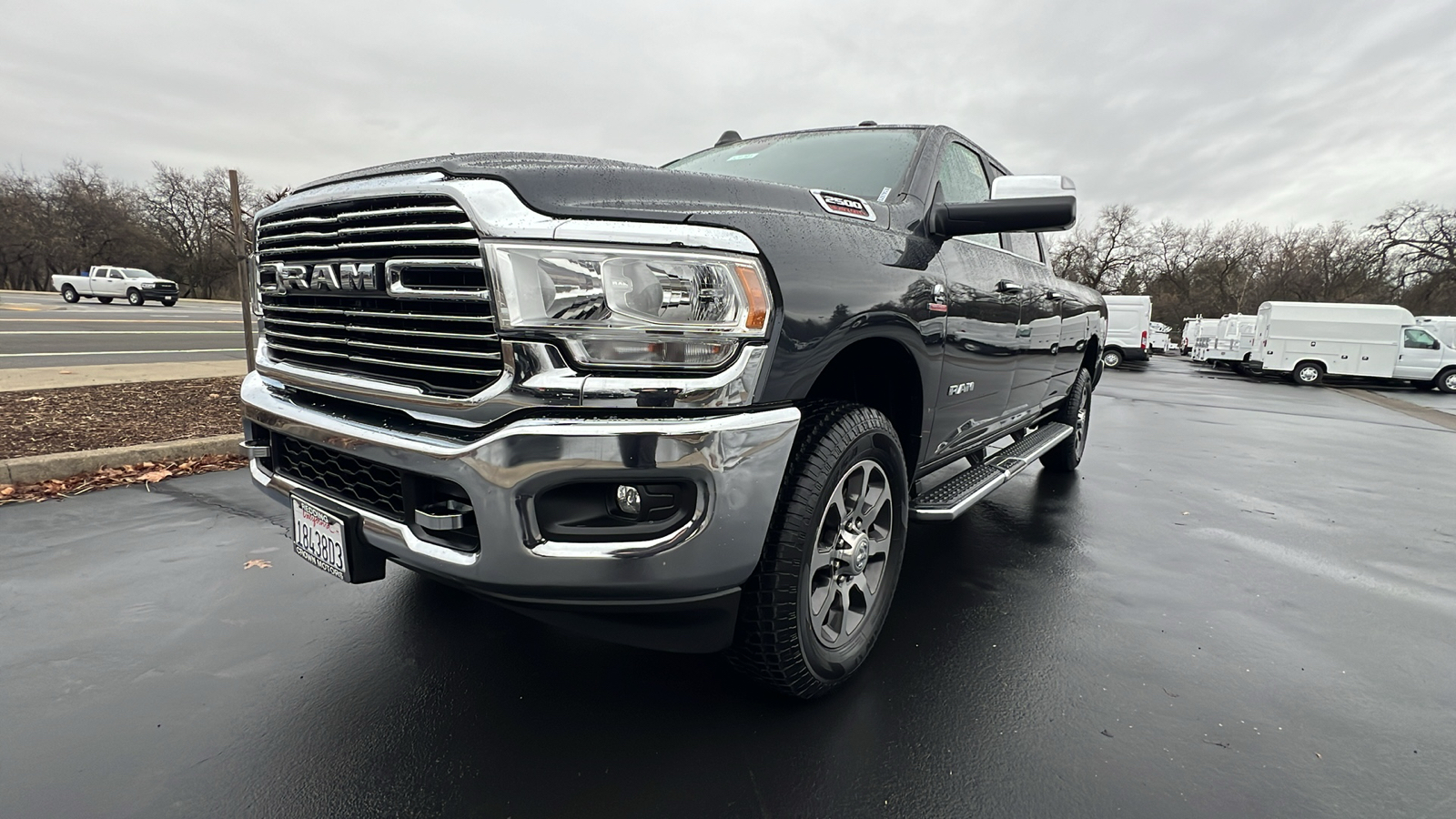 2020 Ram 2500 Big Horn 10