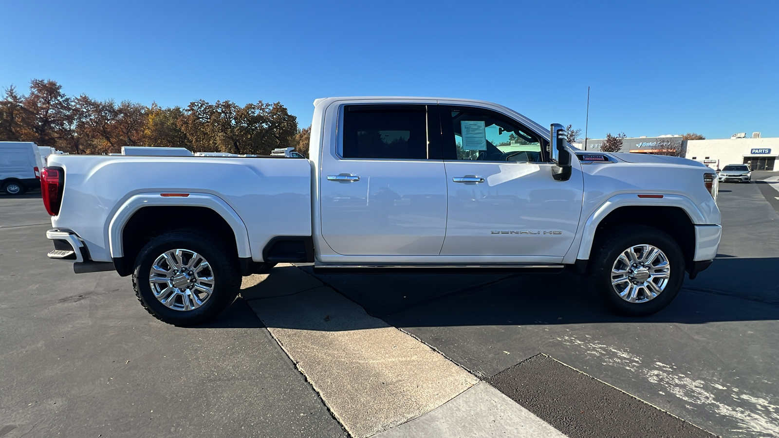 2022 GMC Sierra 3500HD Denali 3