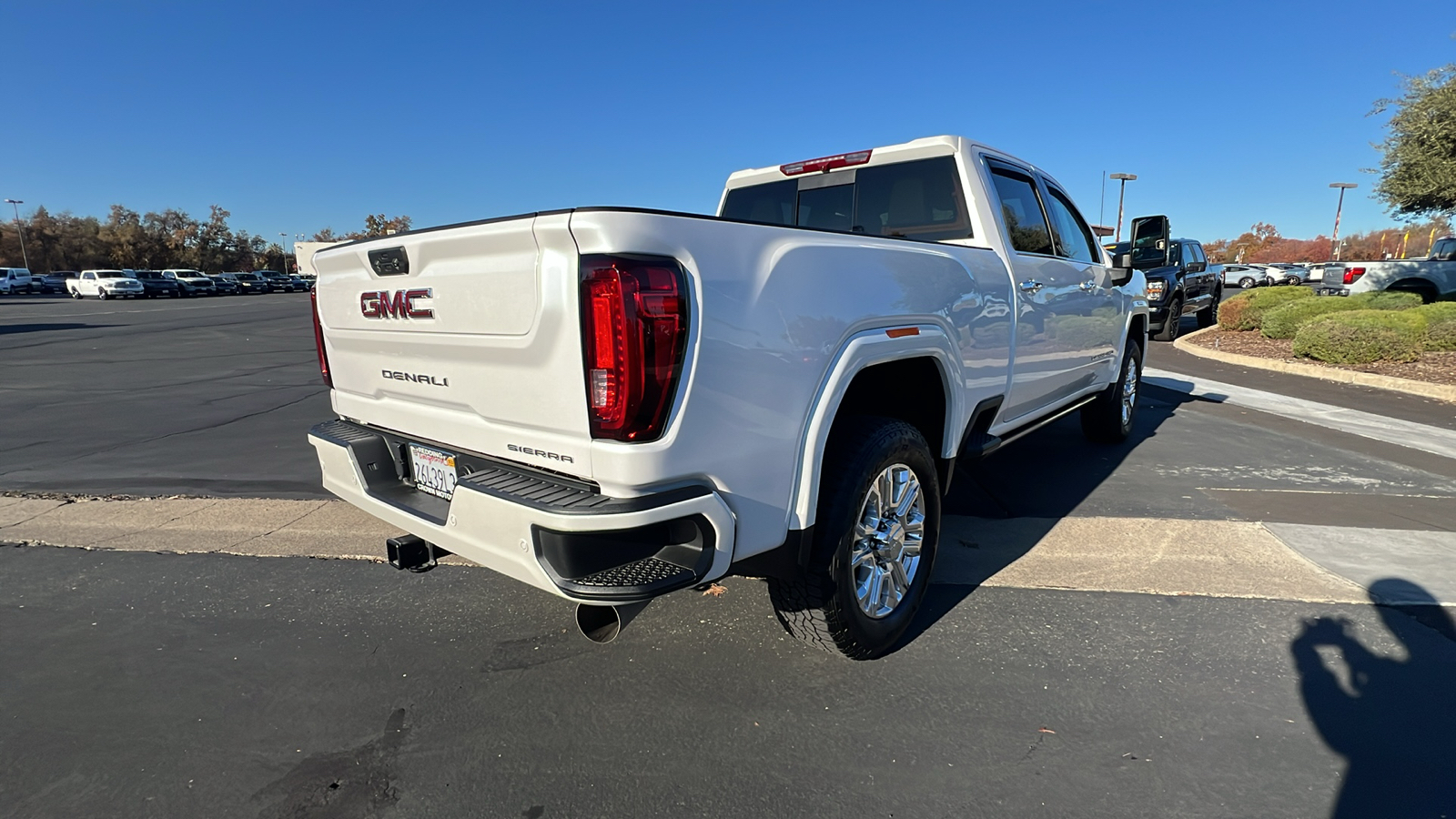 2022 GMC Sierra 3500HD Denali 4