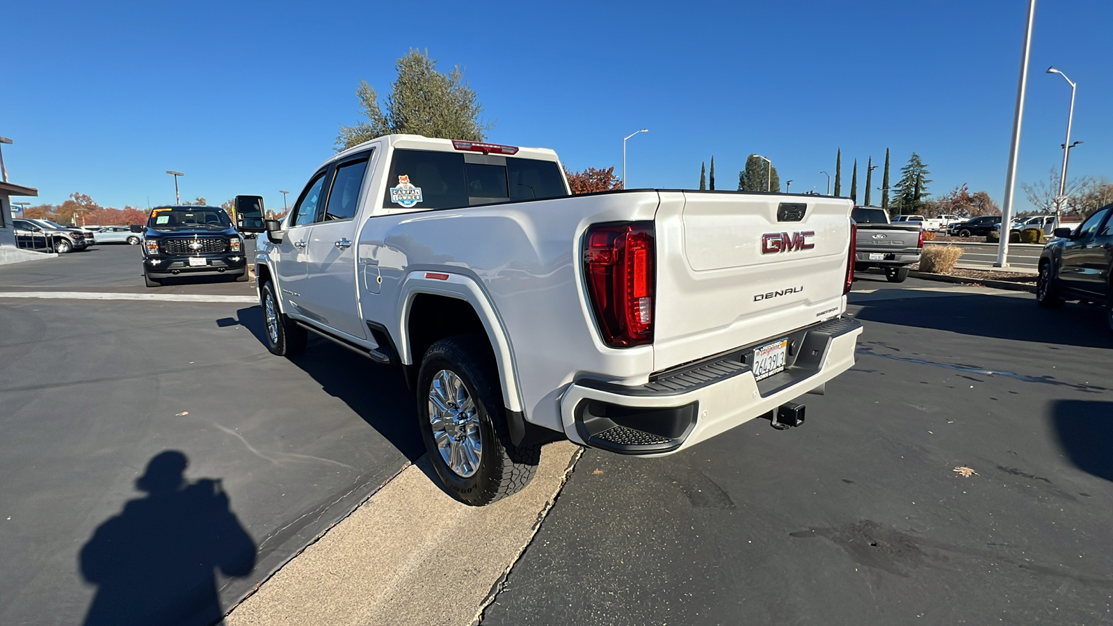 2022 GMC Sierra 3500HD Denali 7