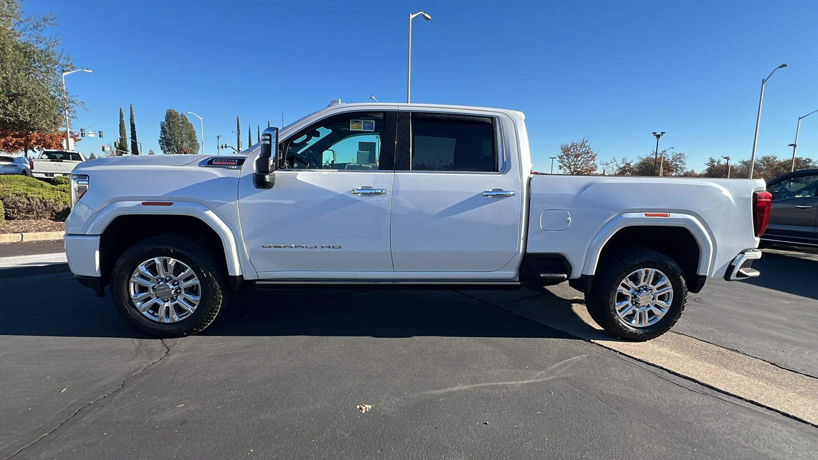 2022 GMC Sierra 3500HD Denali 8