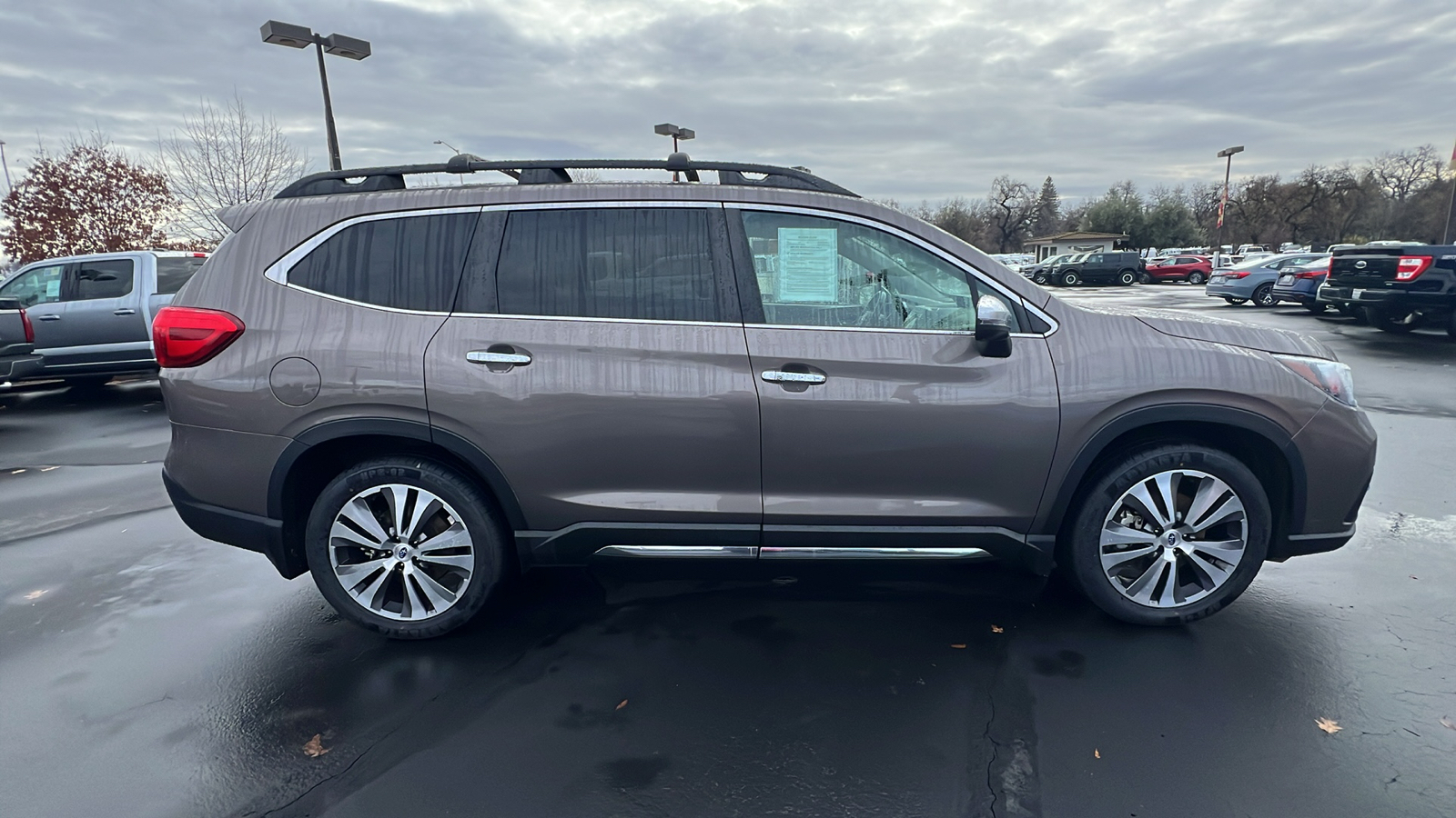 2021 Subaru Ascent Touring 3