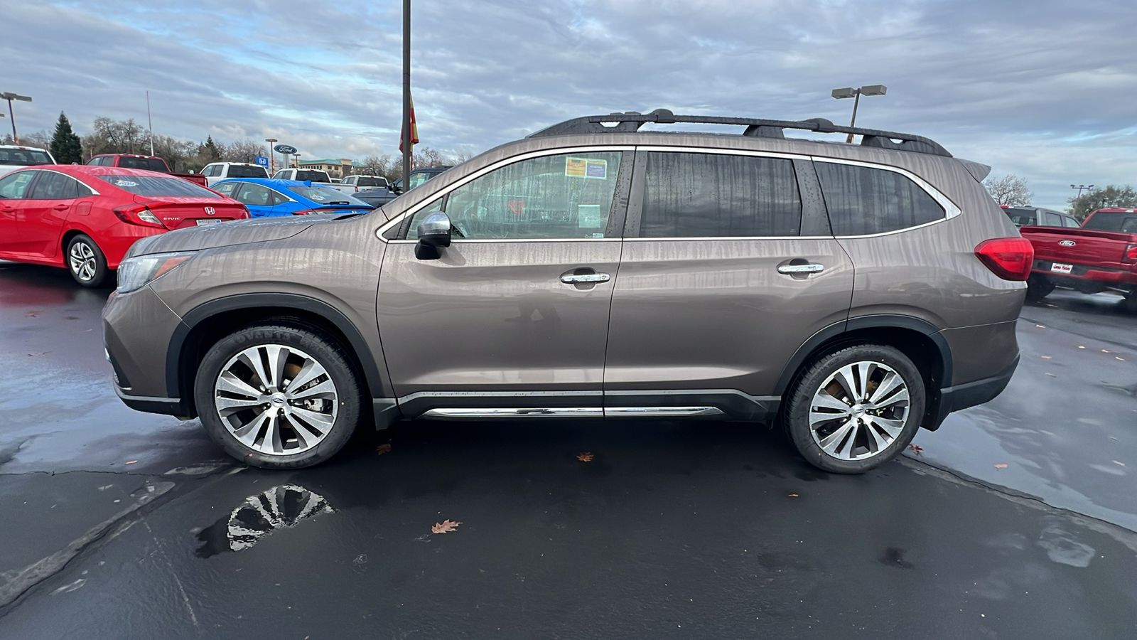 2021 Subaru Ascent Touring 8