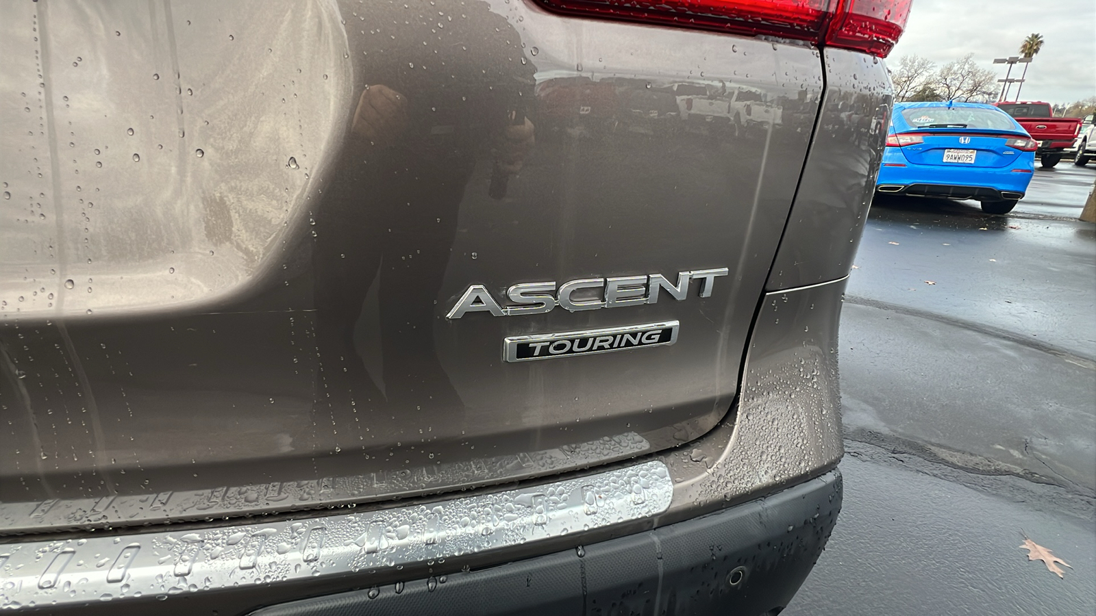 2021 Subaru Ascent Touring 12