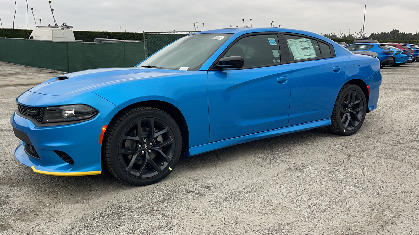 2023 Dodge Charger GT 8