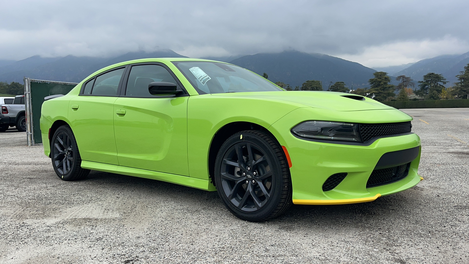 2023 Dodge Charger GT 2