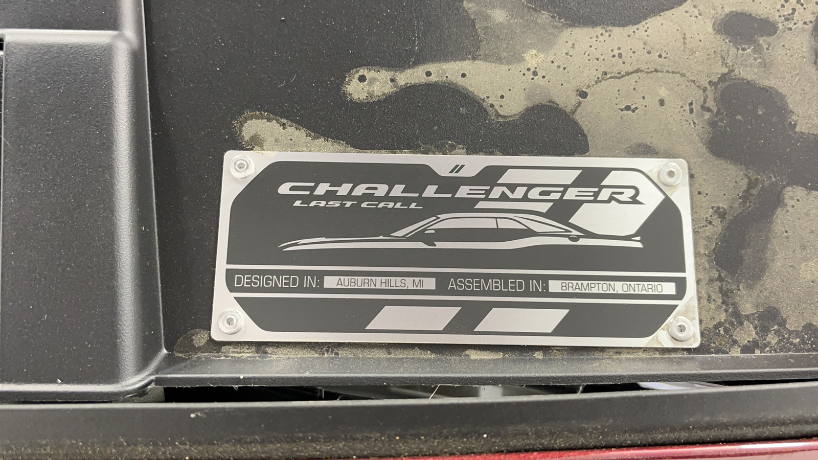 2023 Dodge Challenger SXT 33