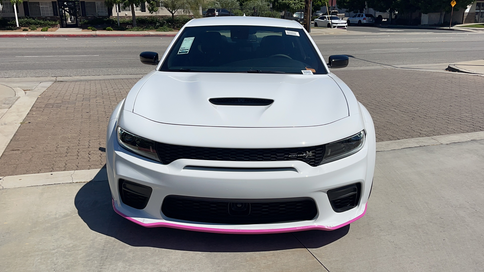 2023 Dodge Charger Scat Pack Widebody 9