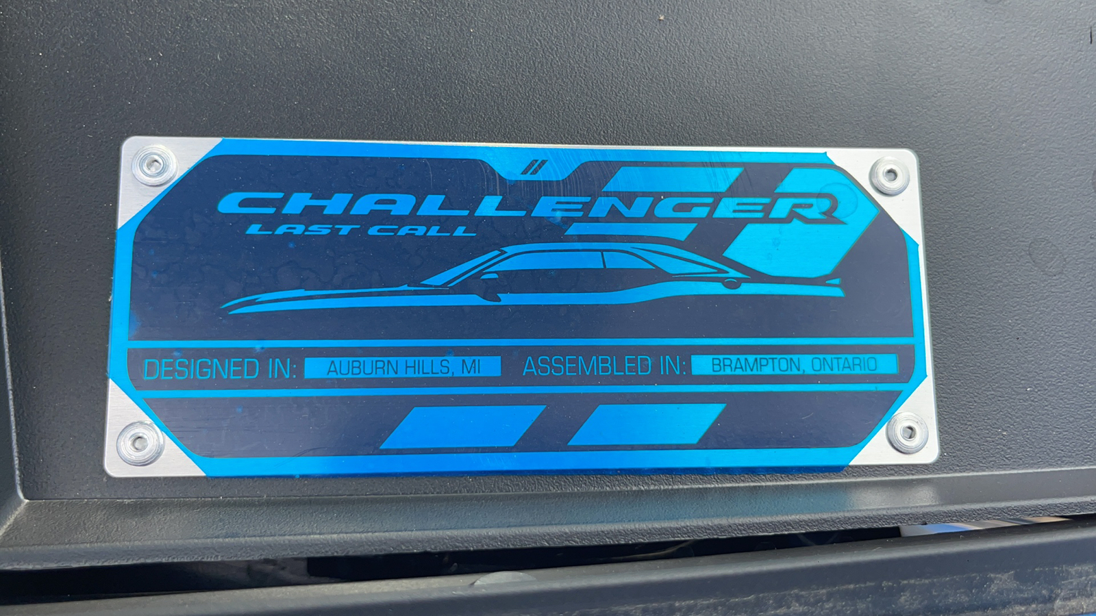 2023 Dodge Challenger SXT 29