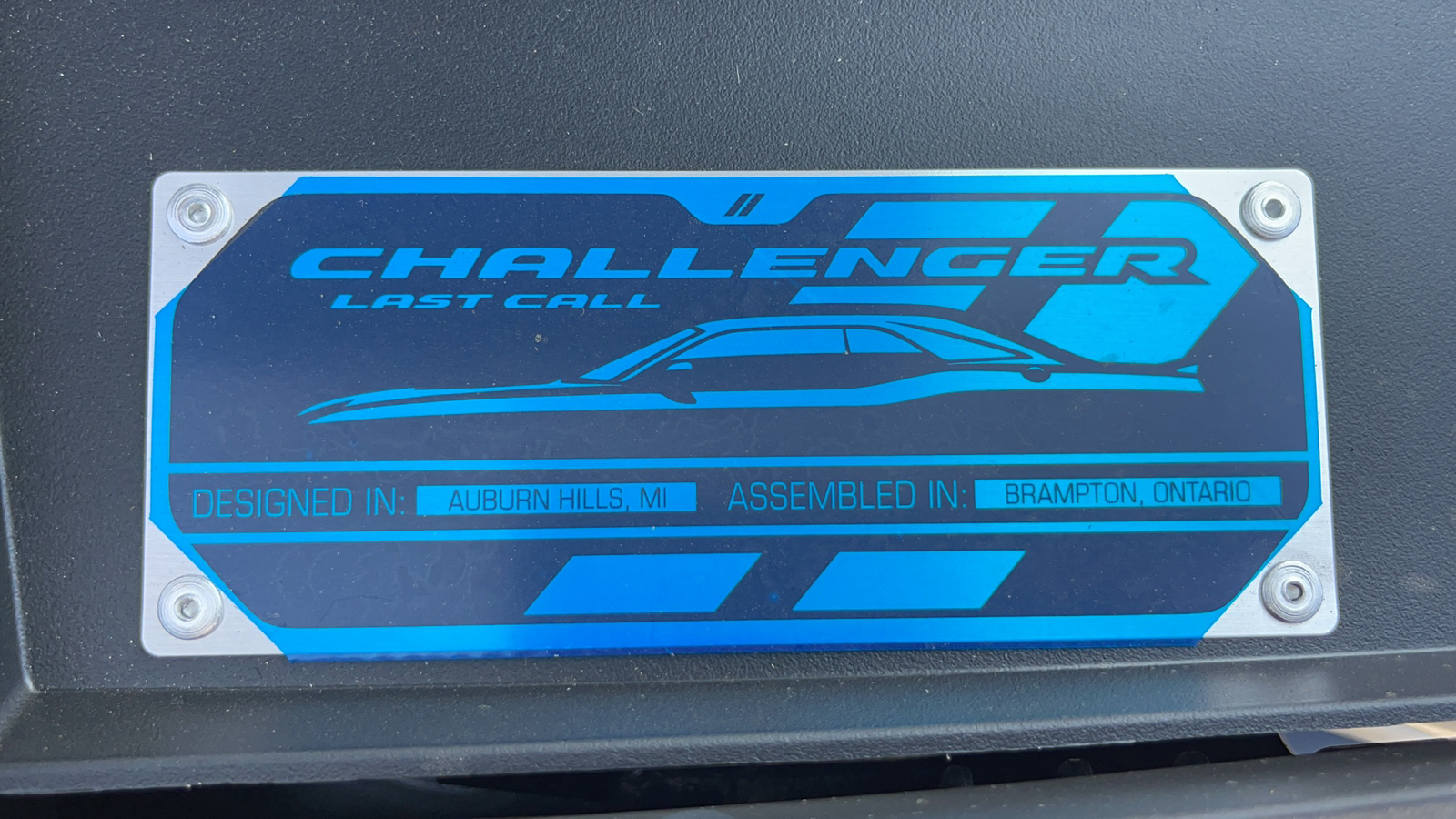 2023 Dodge Challenger GT 26