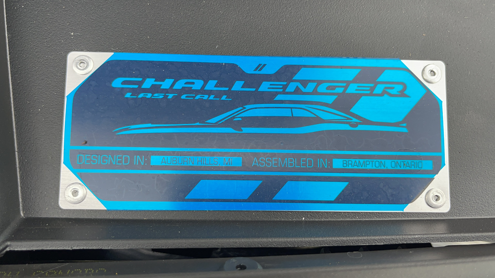 2023 Dodge Challenger GT 14