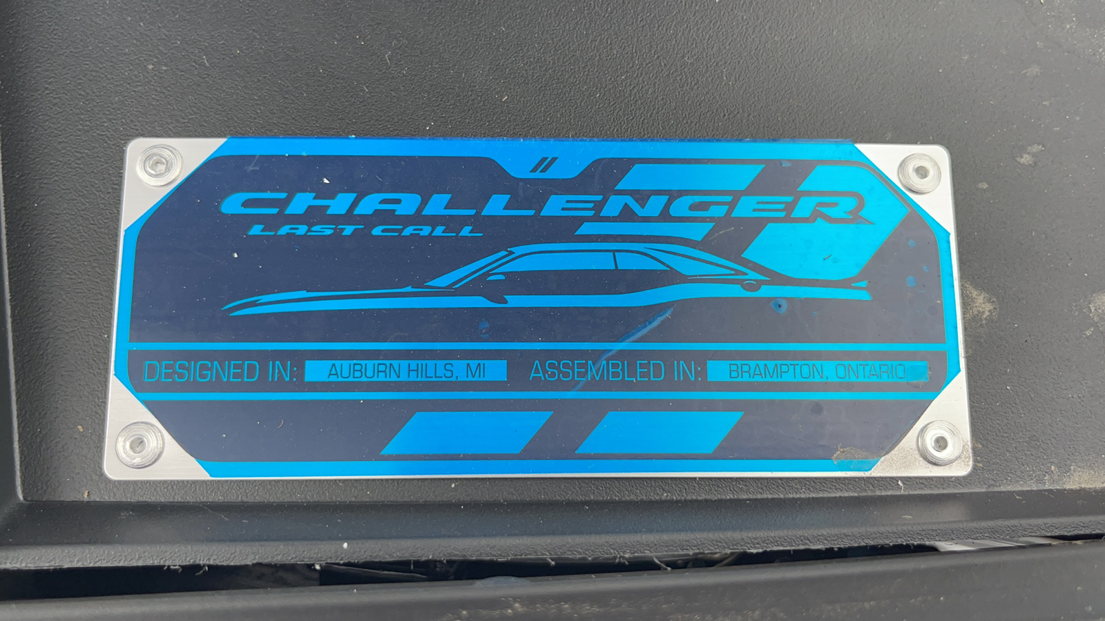 2023 Dodge Challenger SXT 14