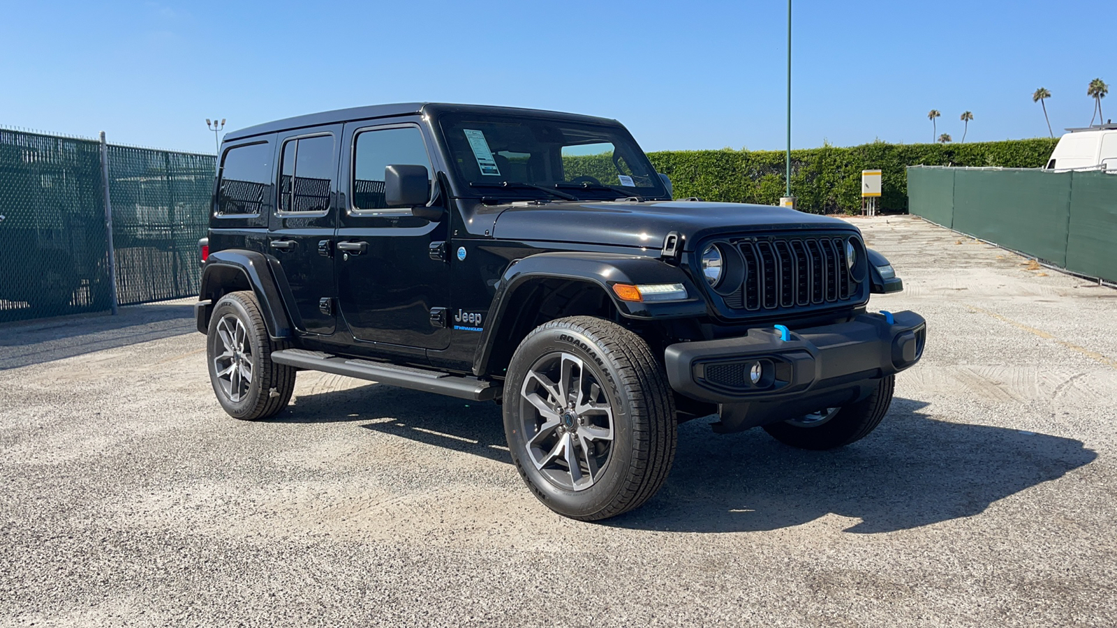 2024 Jeep Wrangler Sport S 4xe 1