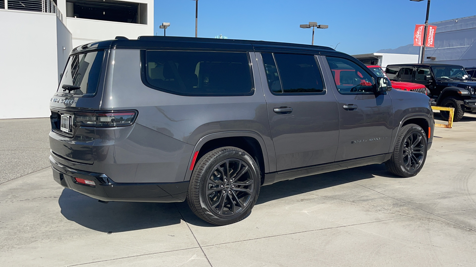 2024 Jeep Grand Wagoneer L Series II 4