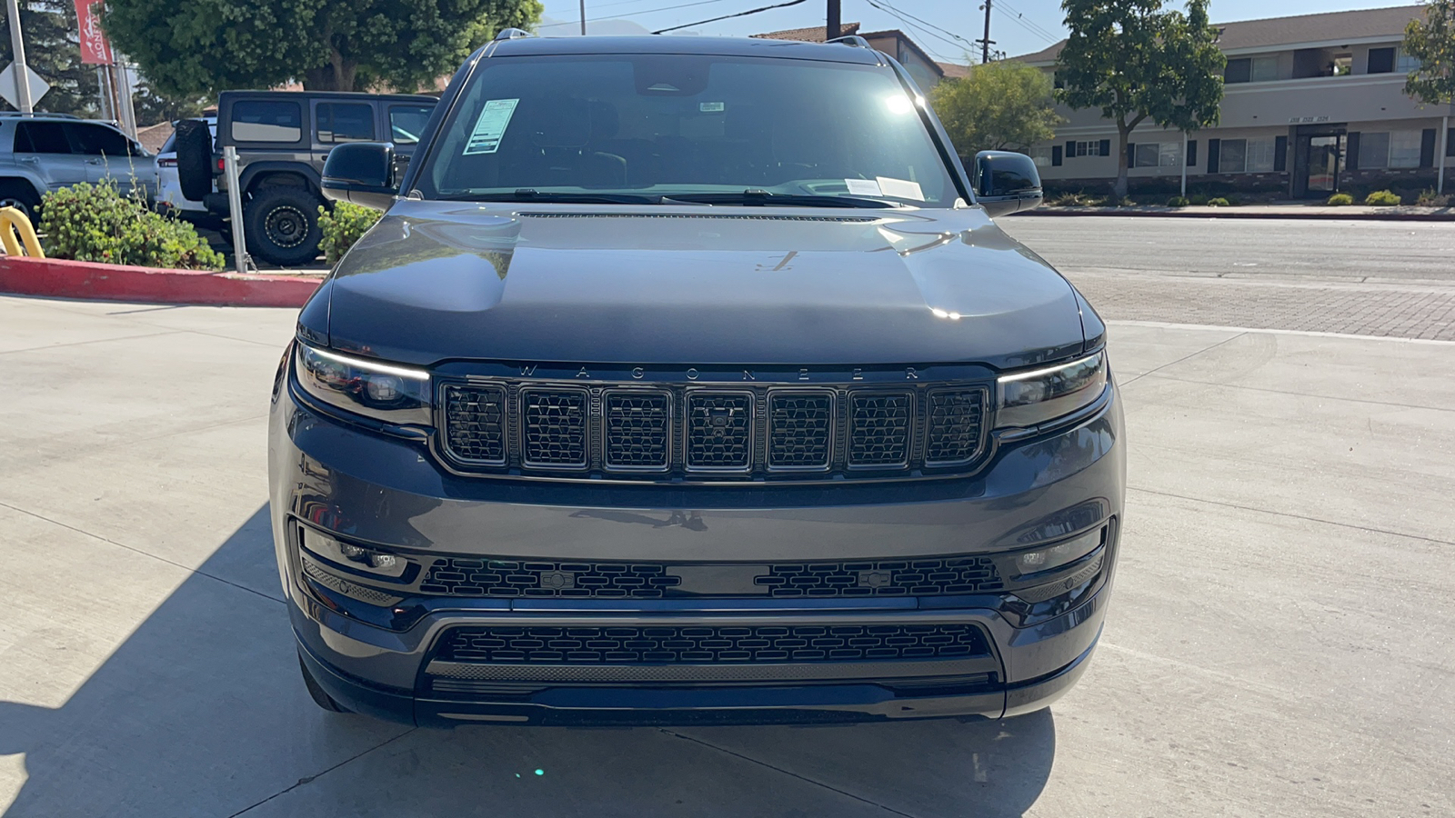 2024 Jeep Grand Wagoneer L Series II 9