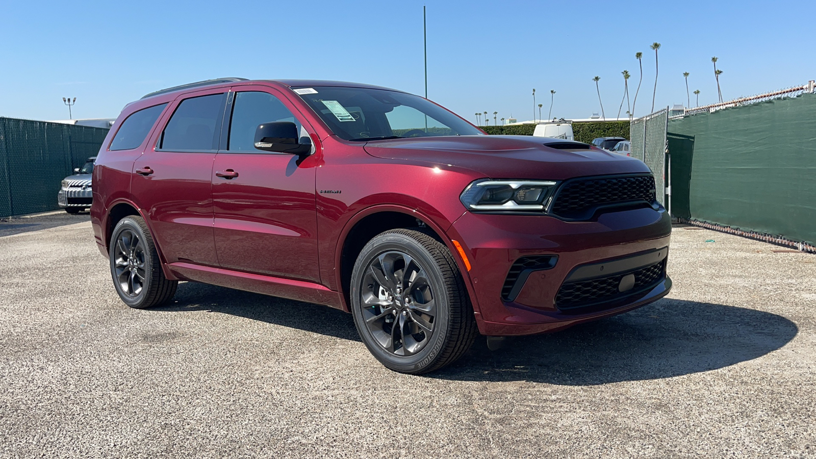 2024 Dodge Durango R/T Plus 1