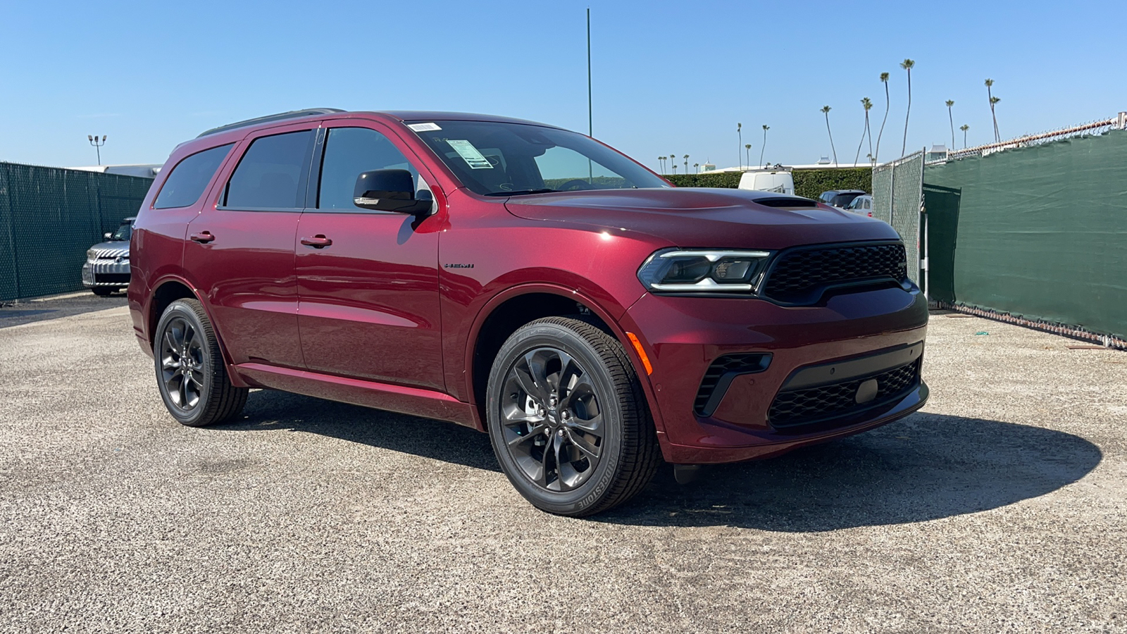 2024 Dodge Durango R/T Plus 2