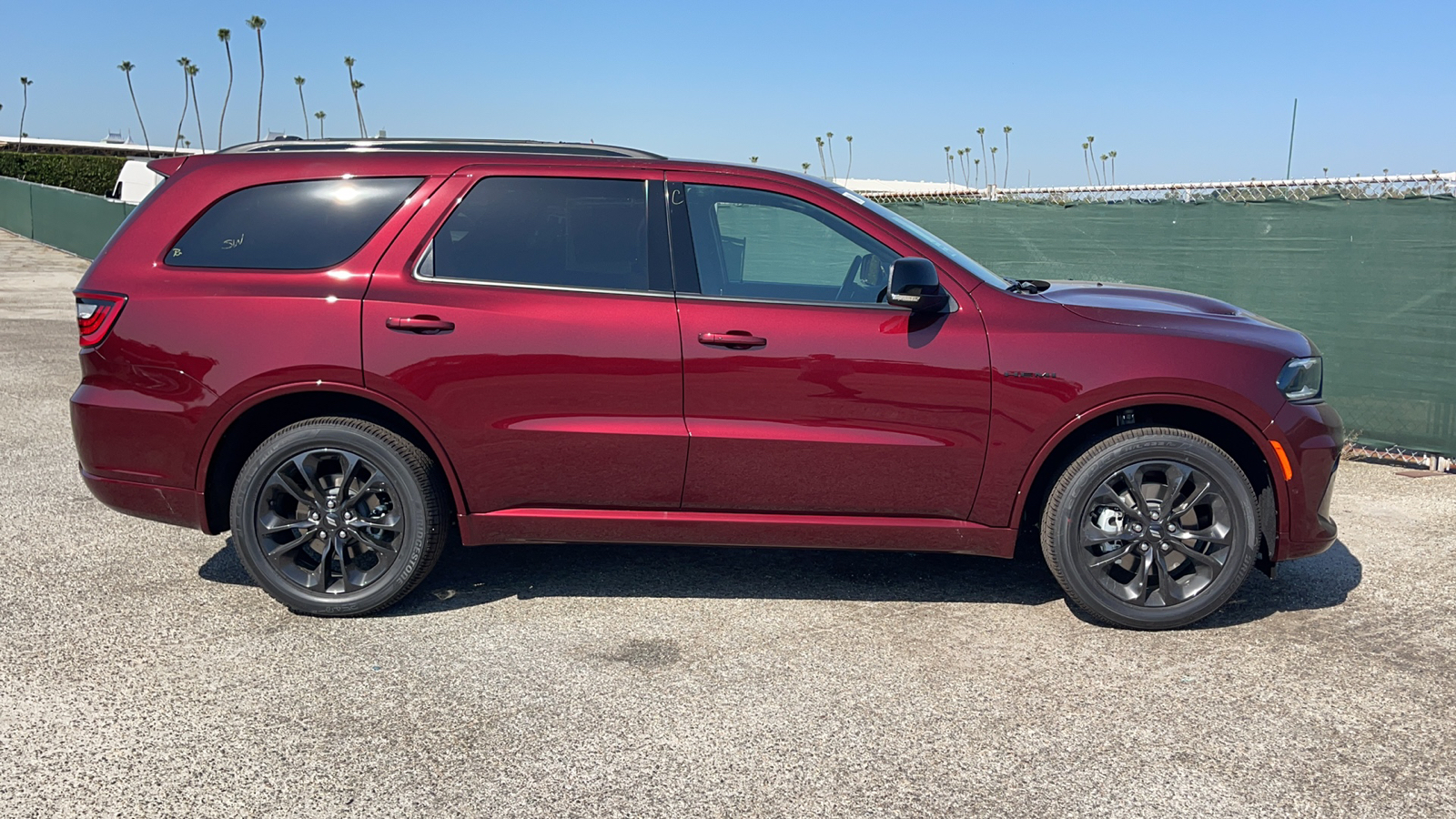 2024 Dodge Durango R/T Plus 3