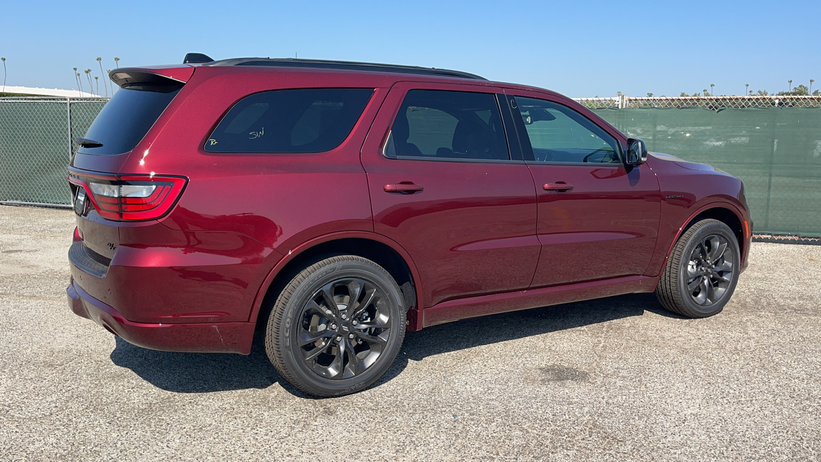 2024 Dodge Durango R/T Plus 4