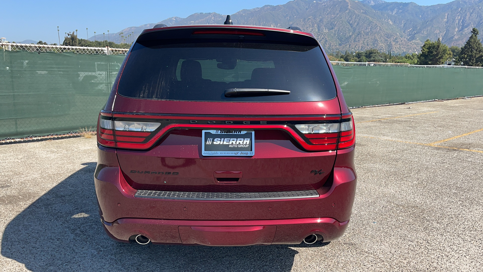 2024 Dodge Durango R/T Plus 5