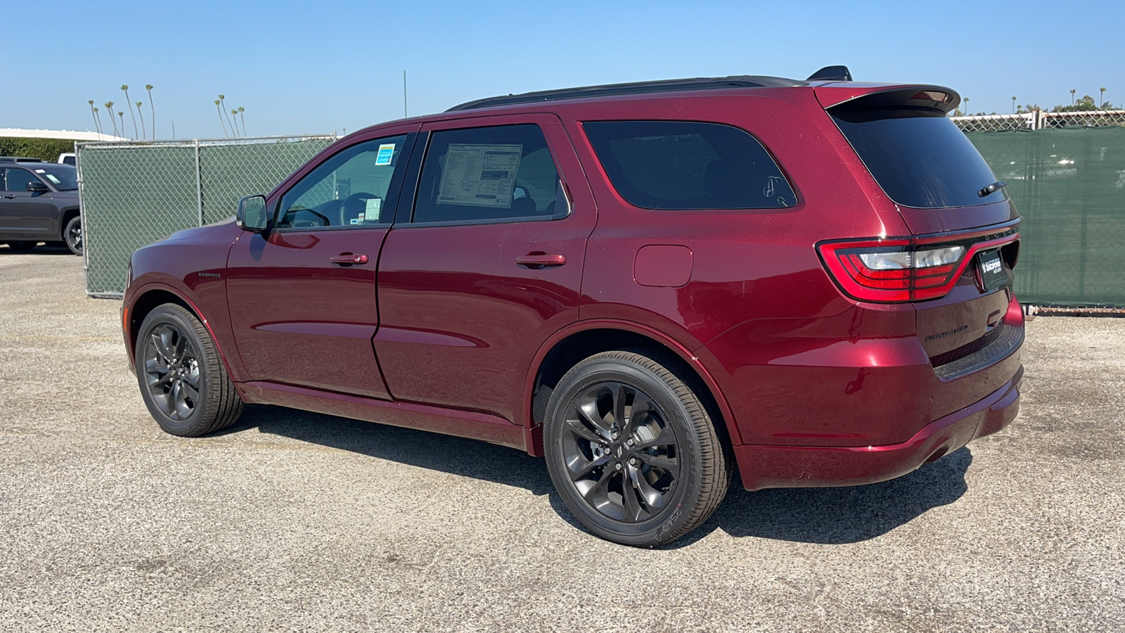 2024 Dodge Durango R/T Plus 6