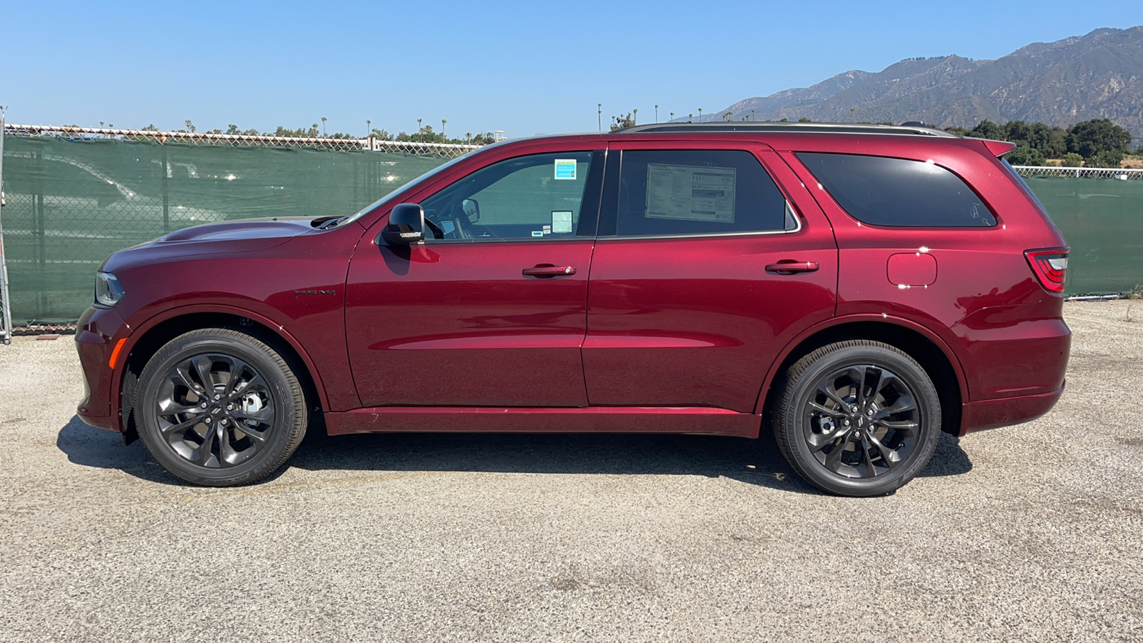 2024 Dodge Durango R/T Plus 7