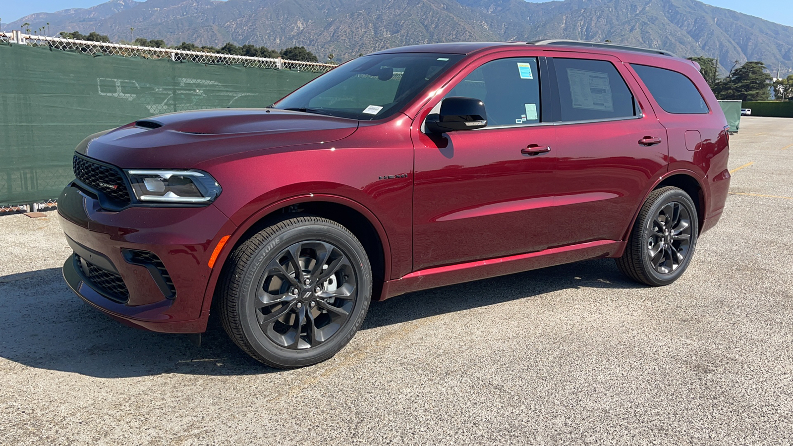 2024 Dodge Durango R/T Plus 8