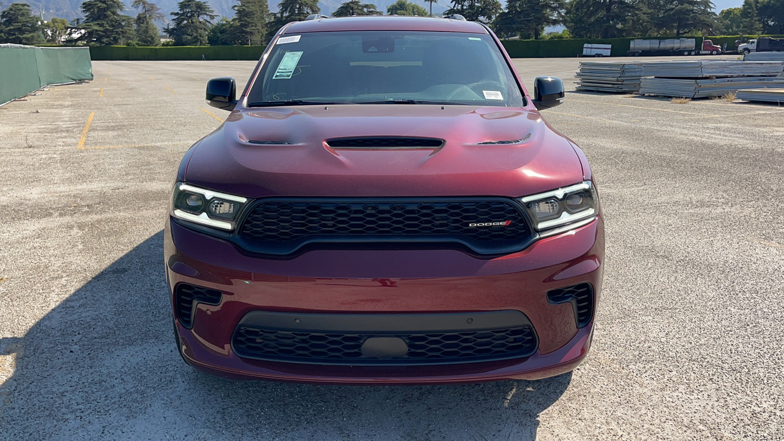 2024 Dodge Durango R/T Plus 9