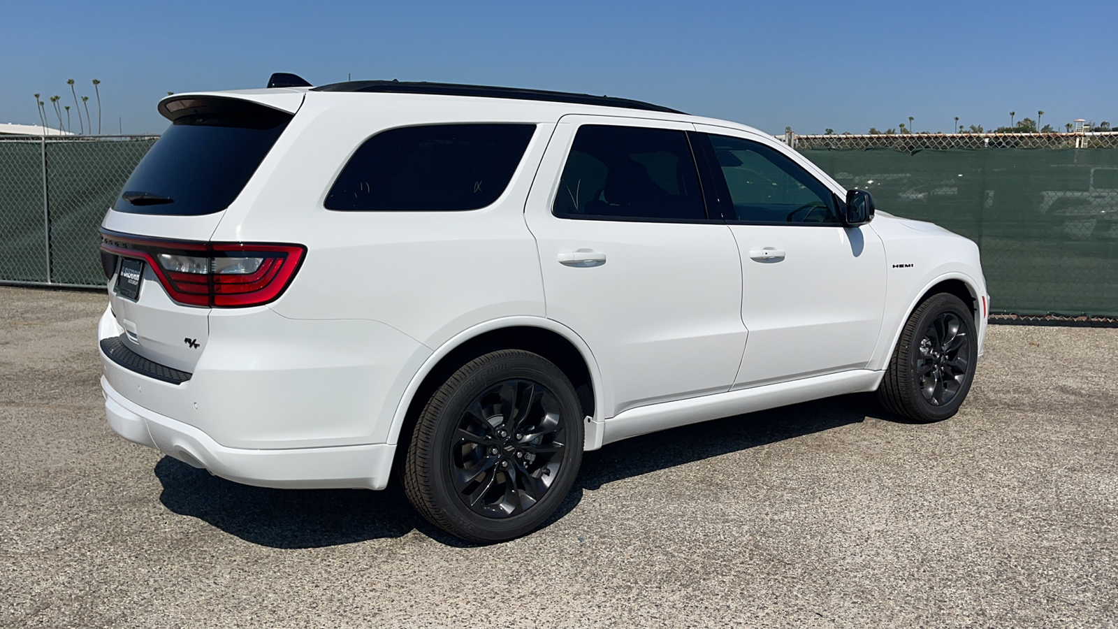 2024 Dodge Durango R/T Plus 4