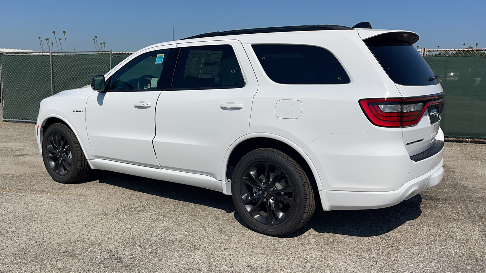 2024 Dodge Durango R/T Plus 6