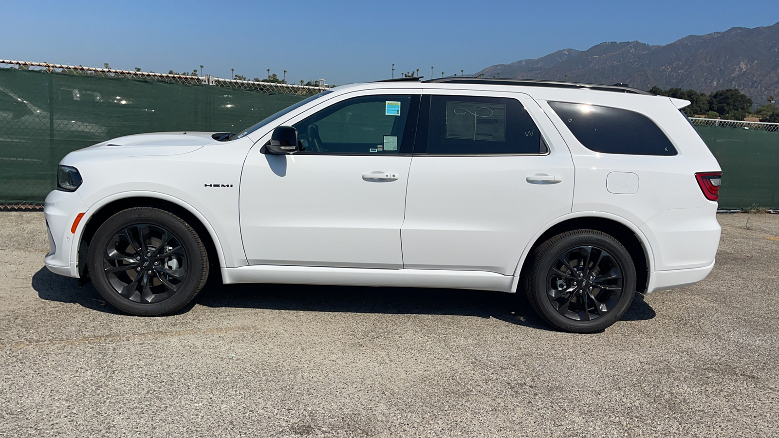 2024 Dodge Durango R/T Plus 7