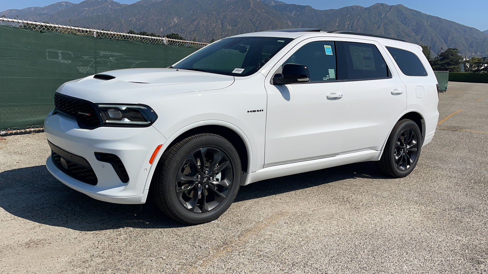 2024 Dodge Durango R/T Plus 8