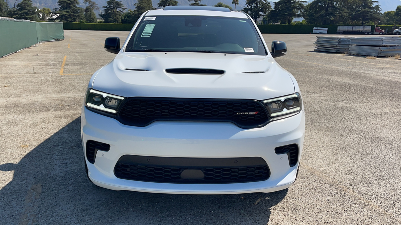 2024 Dodge Durango R/T Plus 9