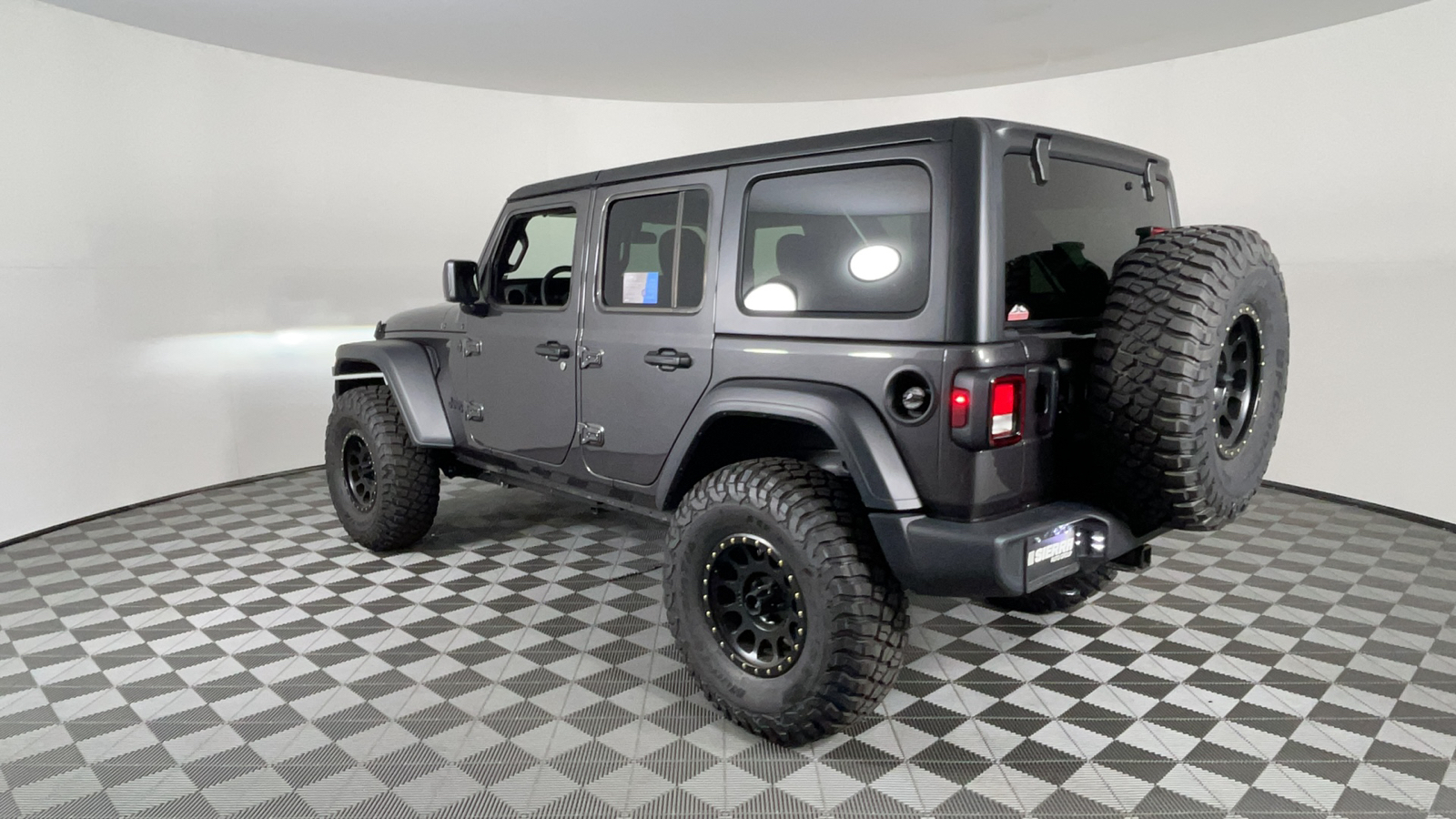 2024 Jeep Wrangler Sport S 6