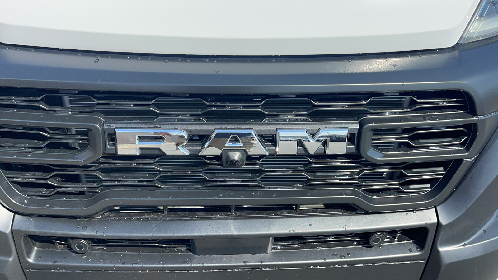 2024 Ram ProMaster Delivery Van BEV 3500 10