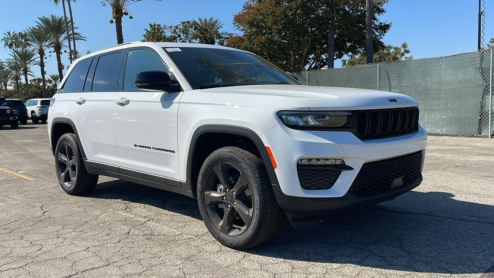 2024 Jeep Grand Cherokee Limited 2