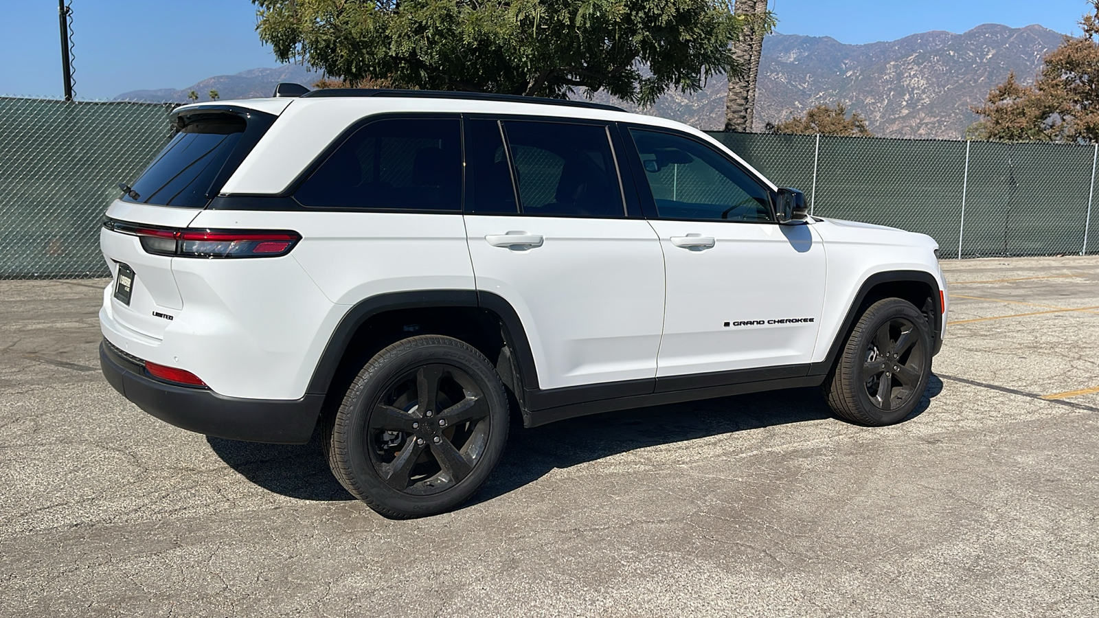 2024 Jeep Grand Cherokee Limited 4